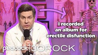 The oddities of Dr Spaceman (part 2) | 30 Rock