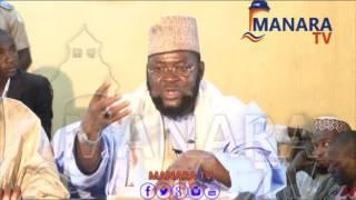 MANARA TV | TAFSIRIN AL-QUR'ANI | SHEIKH : ABDULLAHI BALALAU | DARASI NA - 02