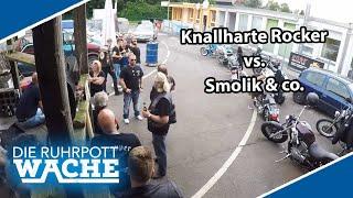 Verstärkung Notwendig ! ​ SMOLIK und Kollegen jagen Biker | Die Ruhrpottwache | SAT.1