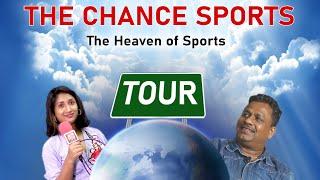 The Chance Sports Shop Tour
