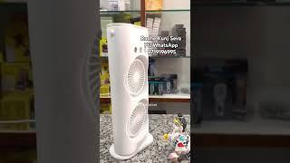 Fan Enjoy cool, moist comfortable without dryness#ytshort#short #fan#cooler#summer#moisturizer#deity