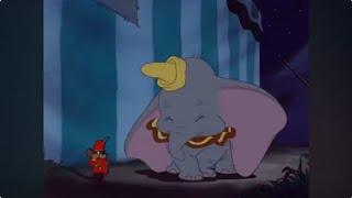 Dumbo - Drunk Scene (1941)