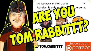 Darth still on high alert for Tom Rabbittt (Feat. Rascal)