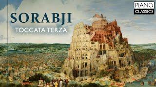 Sorabji: Toccata Terza