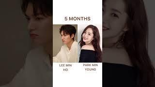 Relationships That Ended Quickly Then Expected | Nam Joo Hyuk | lee Min Ho |Bae Suzy | MOON X D 