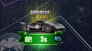 Supercar Science 0-28