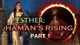 Israel Vs Iran: The Epic Showdown - Unveiling Esther's END TIMES Prophecy! (Part 1)