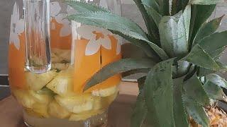 pineappel recipe #e reethi madi#youtubeshorts #manjulayadalam #