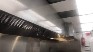 Pawtucket Rhode Island Kitchen Hood Cleaning - For Restaurant