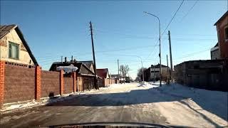 После буранчика по ул Школьной  и СШ 12