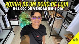 FATUREI mais de R$1.000 em 1 dia - APENAS NO ONLINE