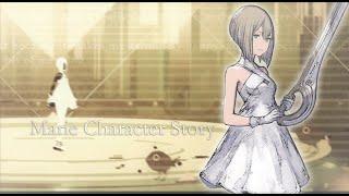 Nier: Reincarnation | Marie Character Story (ENG)