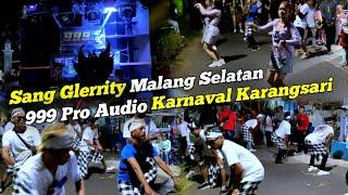 999 Pro Audio Si Glerity Malang Selatan Karnaval Karangsari 2023