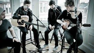 Kodaline - Love Like This, High Hopes - Tenement TV