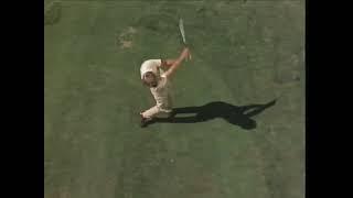 SYBERVISION: Neuro-Muscular Programming - GOLF with Al Geiberger (1983, VHS)