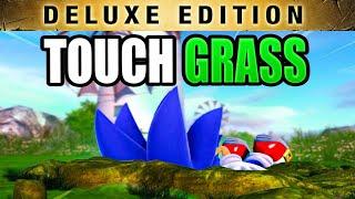 How Fast Can You Touch Grass in Every Sonic Game? (Deluxe Edition)