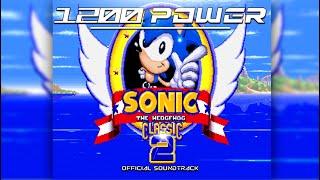Sonic Classic 2 OST - Frozen Fractal Act 1