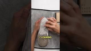The BEST Method To Clean Any Sneaker!