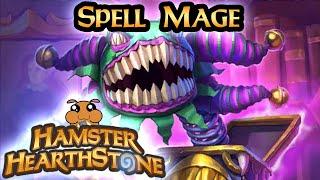 [ Hearthstone S119 ] Spell Mage - Whizbang's Workshop