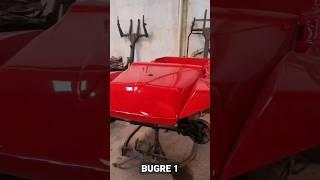 o Bugre 00 da fábrica da BUGRE #buggy #bugre #dunebuggy