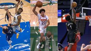 30 Minutes of the BEST POSTER DUNKS From the Last 5 Seasons!