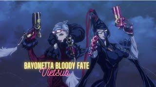 Bayonetta:  Bloody Fate (Phim anime Vietsub)