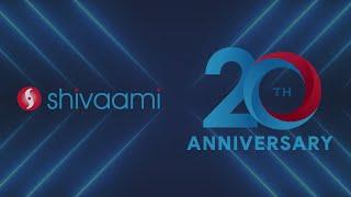 Celebrating 20 Years of Success: Shivaami's #BetterTogether Journey