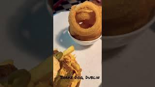 Shake Dog #travel #shakedog #food #youtubeshorts #foodshorts #ireland #dublin #yummy #jezzexplore