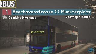 Conduite Hivernale sur Castrop - Rauxel | THE BUS