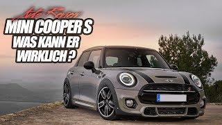 Lohnt sich ein MINI Cooper S ?! | BAVMO Auto Review | Mini Cooper S F55 Testbericht