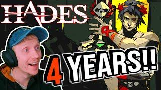 4 Years of Hades! Speedrunning ALL Aspects in a Row! | Haelian