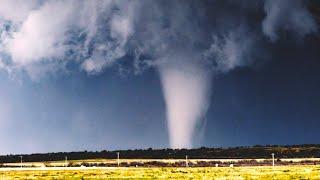 Chasing a Ghost Twister in Southwest Oklahoma