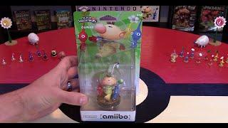 Olimar Amiibo Unboxing + Review | Nintendo Collecting