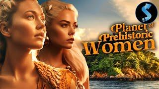 Voyage to the Planet of Prehistoric Women | Full Movie | Mamie Van Doren | Peter Bogdanovich