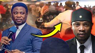 "You Need HELP" Pastor November REBUKED by Nigerian Pastor on His stunts