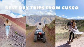 Best Day Trips from Cusco | Peru 