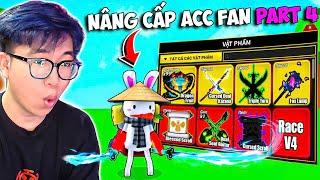 BI HUỲNH HÀNH TRÌNH NÂNG CẤP TÀI KHOẢN FAN KITSUNE VĨNH VIỄN VÀ ENCHANT 5 KIẾM SIÊU NHÂN PHẨM