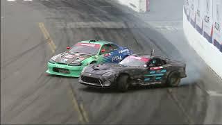 Formula DRIFT Long Beach - Top 16 - ALL ACTION