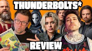 Thunderbolts* Review With Gem Mint Collectibles