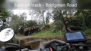 2020OCT Dirt Bike NSW 7 Day Trip Day 2