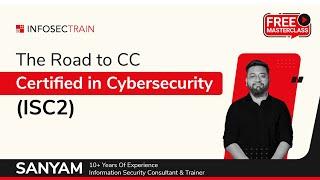 Tips to Pass (ISC)² Certified in Cybersecurity (CC) Exam | Cybersecurity Certification for beginners