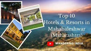 Top 10 Hotels in Mahabaleshwar (Maharshtra) with prices in 2024