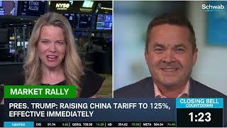 "Let's Not Get Too Excited:" What to Watch After Tariff Pause Rally