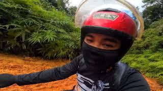 Tengkujuh Ep 1 : Permulaan lecak dan berselut di tengah hutan bagi guru pedalaman