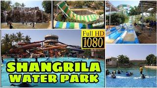 SHANGRILA RESORT and WATER PARK VADAPE MUMBAI ||COMPLETE TOUR #waterpark #mumbai #fun #waterparkfun