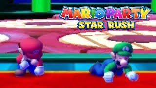 Mario Party: Star Rush - Balloon Bash (Hard)