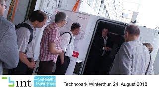 eHealth Experience 2018 - Partners Feedback