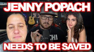 Somebody Needs To Save Jenny Popach | What I Found Will Scare The Crap Out Of You!!