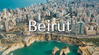  Explore Beirut, capital of Lebanon | by One Minute City