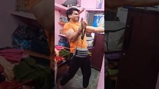 Arm Wrestling Training (Top Roll) - AKASH KUMAR AKA WRIST HUNTER
